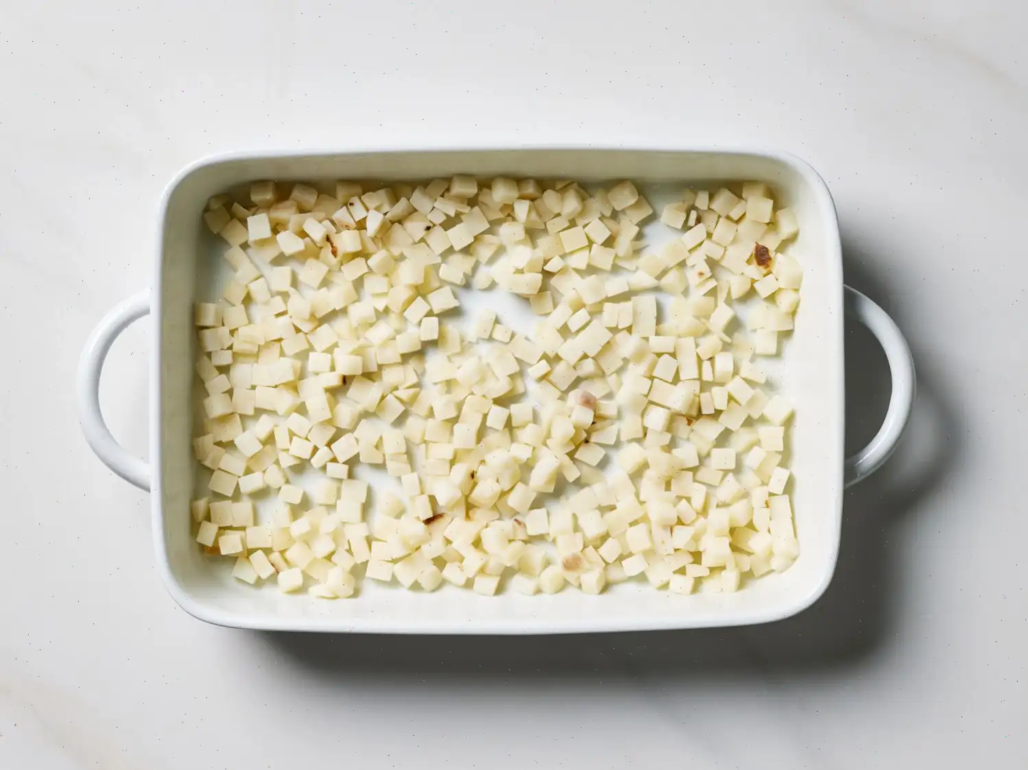 Overnight Breakfast Casserole Recipe