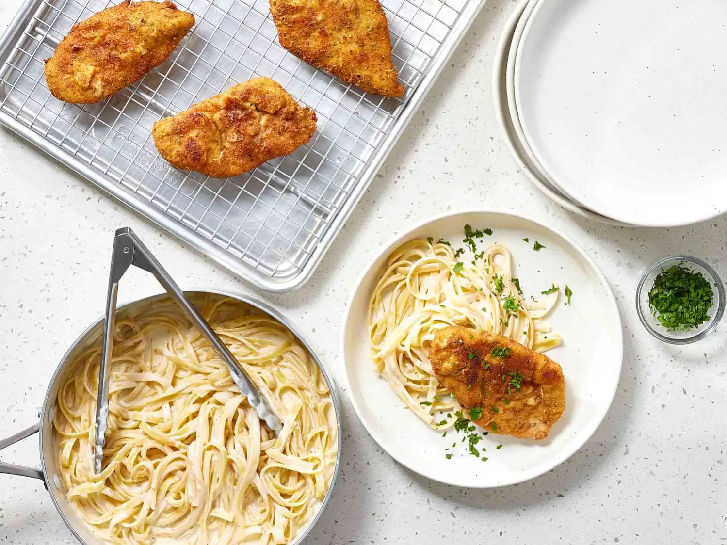 Copycat Chicken Fritta Recipe