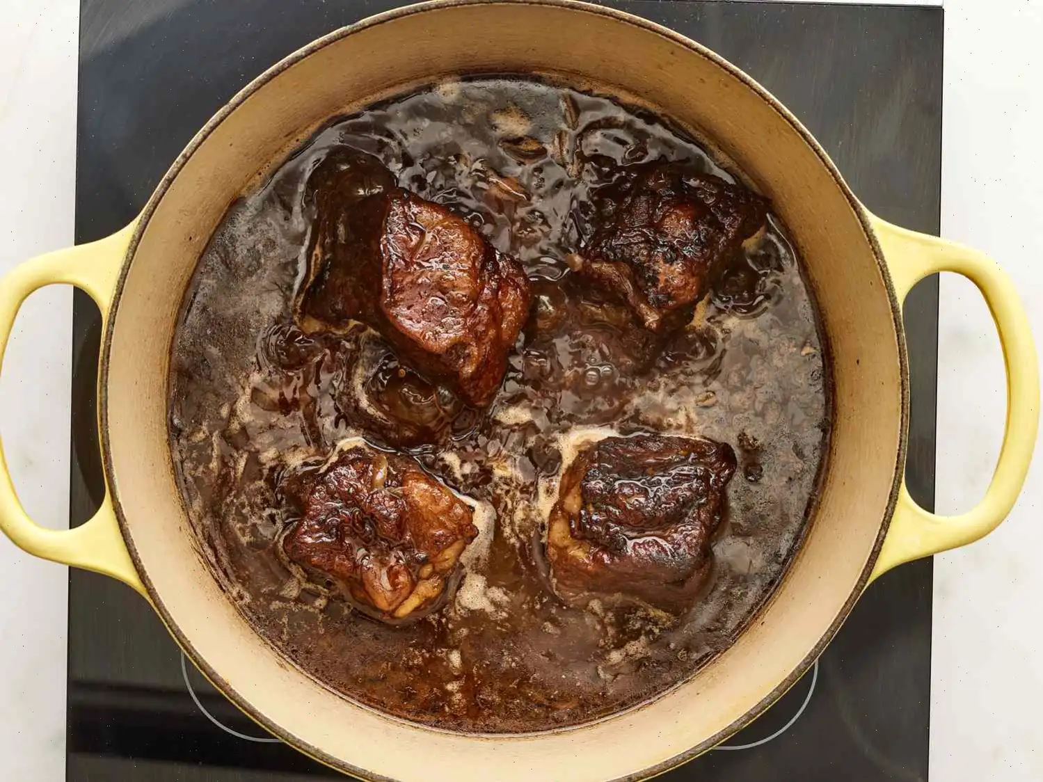 Simple Beef Short Ribs Recipe
