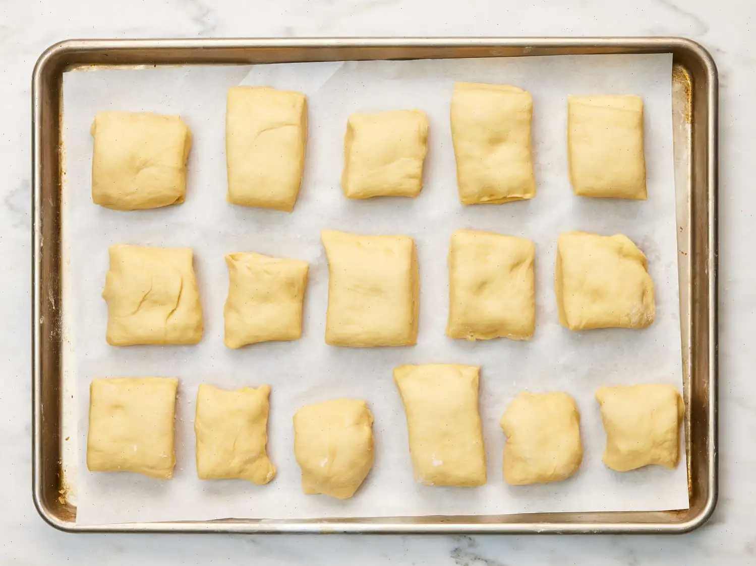 Copycat Texas Roadhouse Rolls Recipe