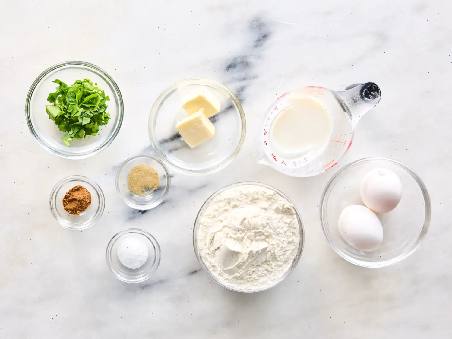 German Spaetzle Dumplings Recipe