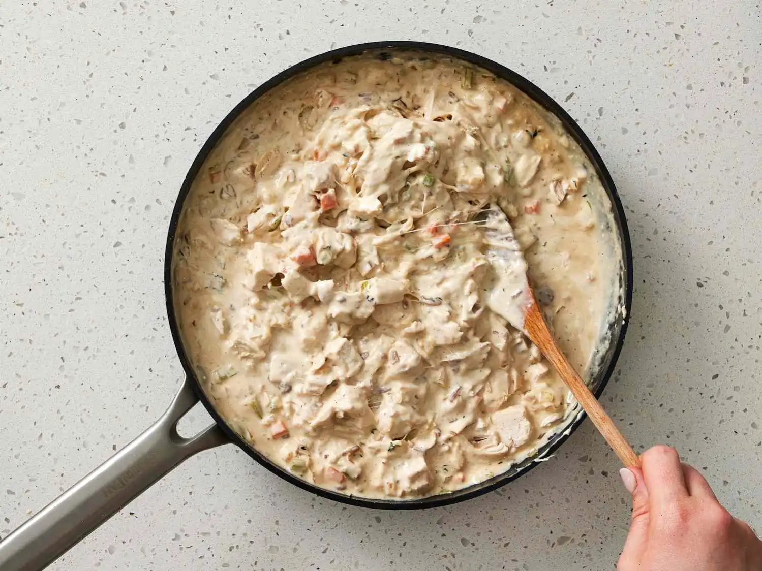 French Onion Chicken Casserole Recipe