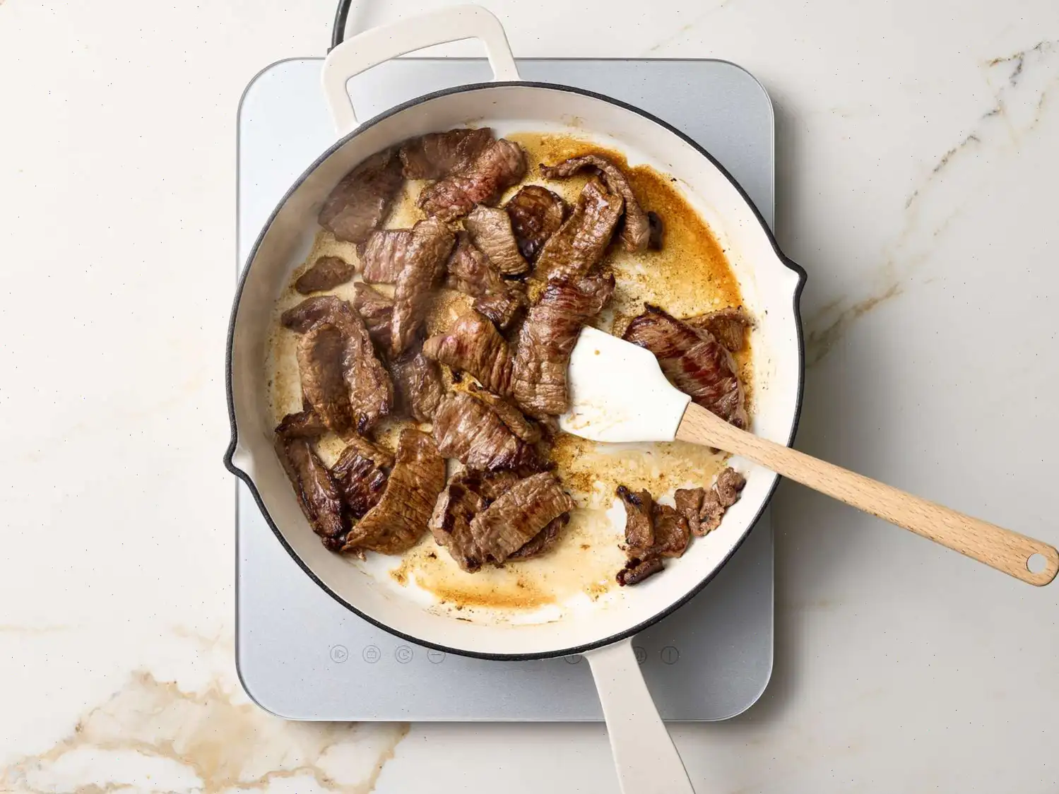 Beef and Broccoli Ramen Stir Fry Recipe