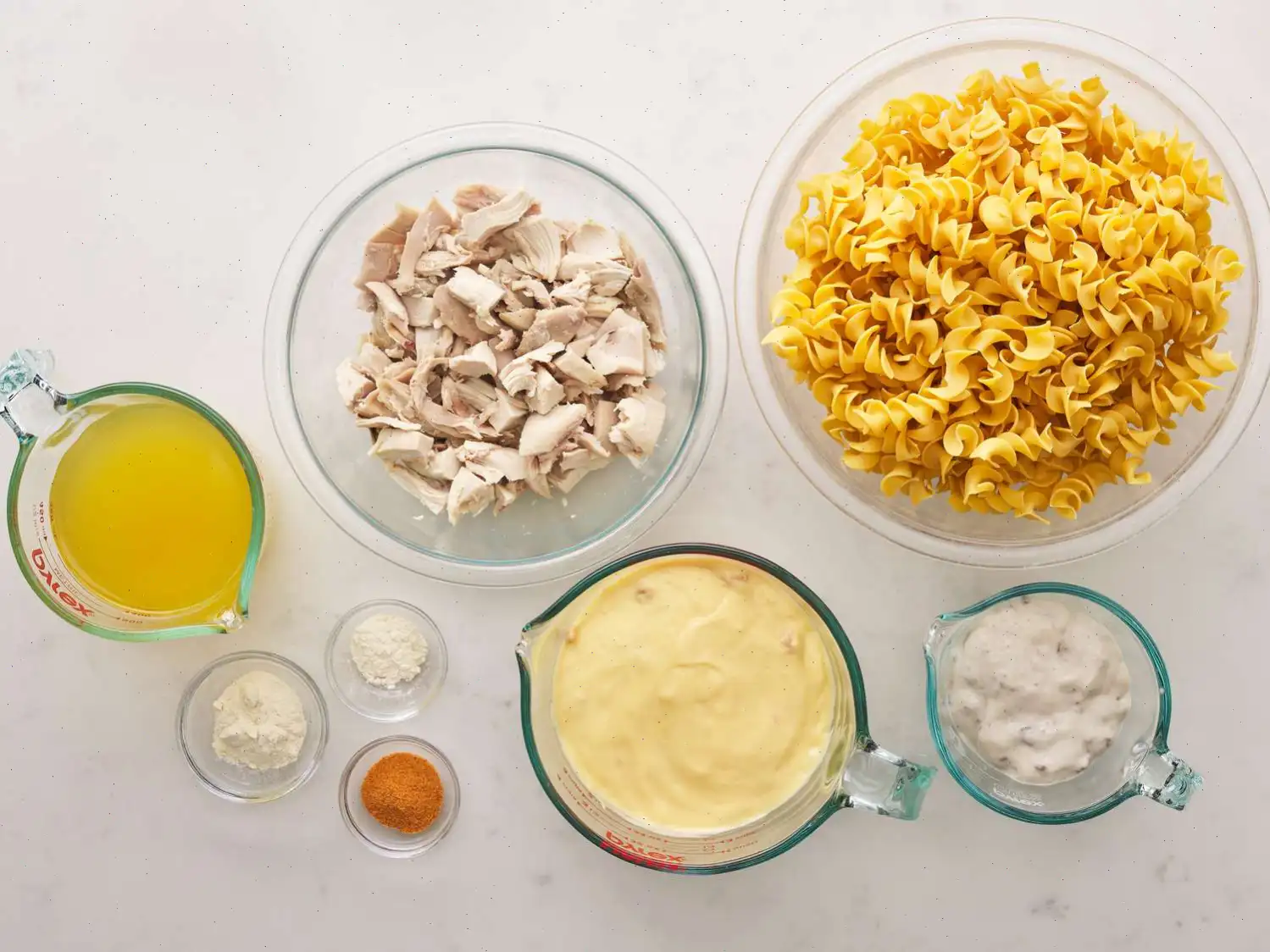 Incredibly Easy Chicken and Noodles Recipe