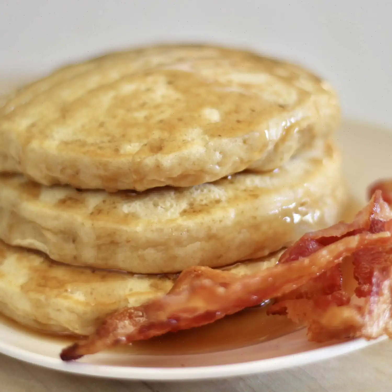 Japanese-Style Fluffy Pancakes Recipe