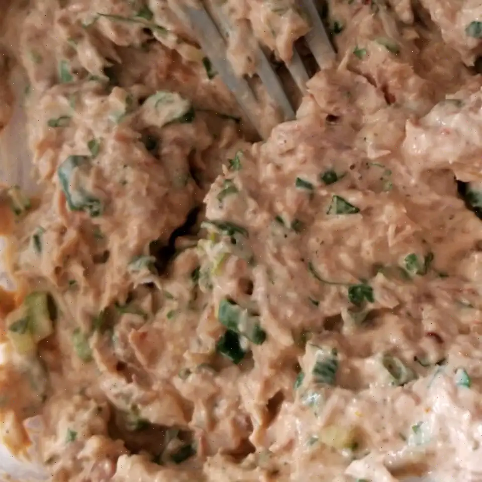 Mackerel Dip Recipe