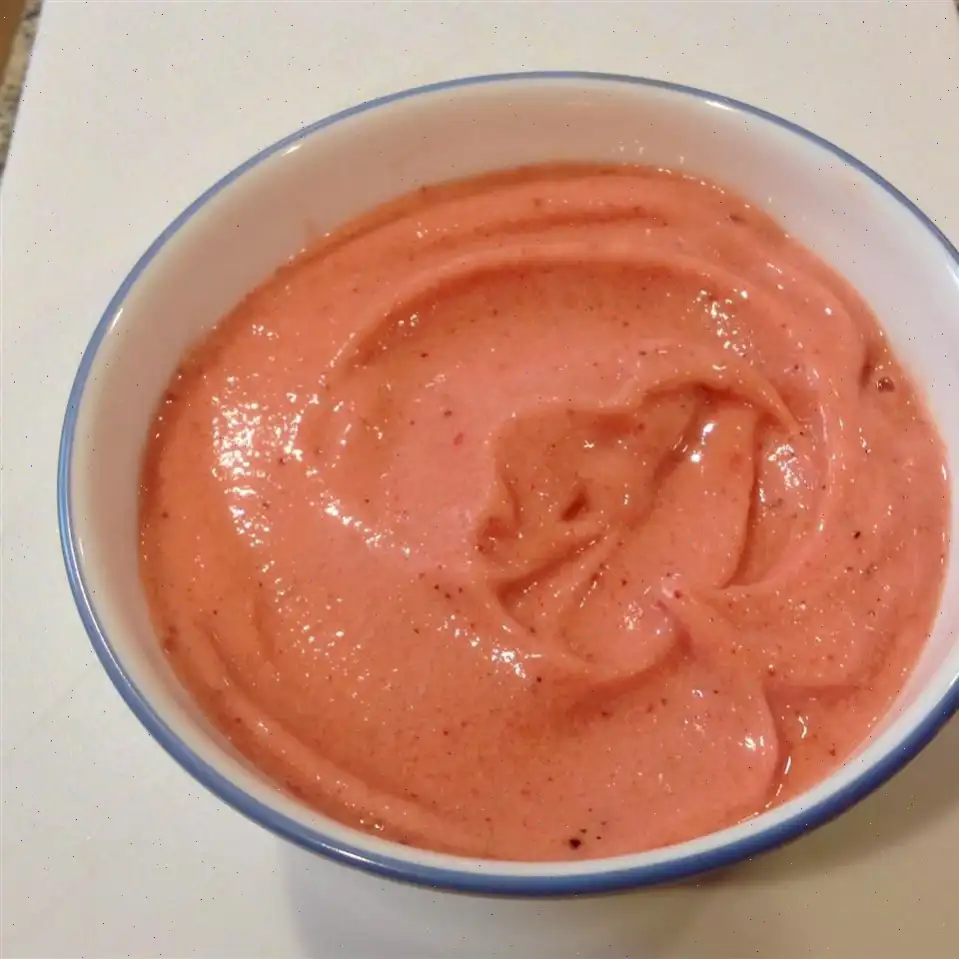 Watermelon Ice Cream (Sugar-Free) Recipe