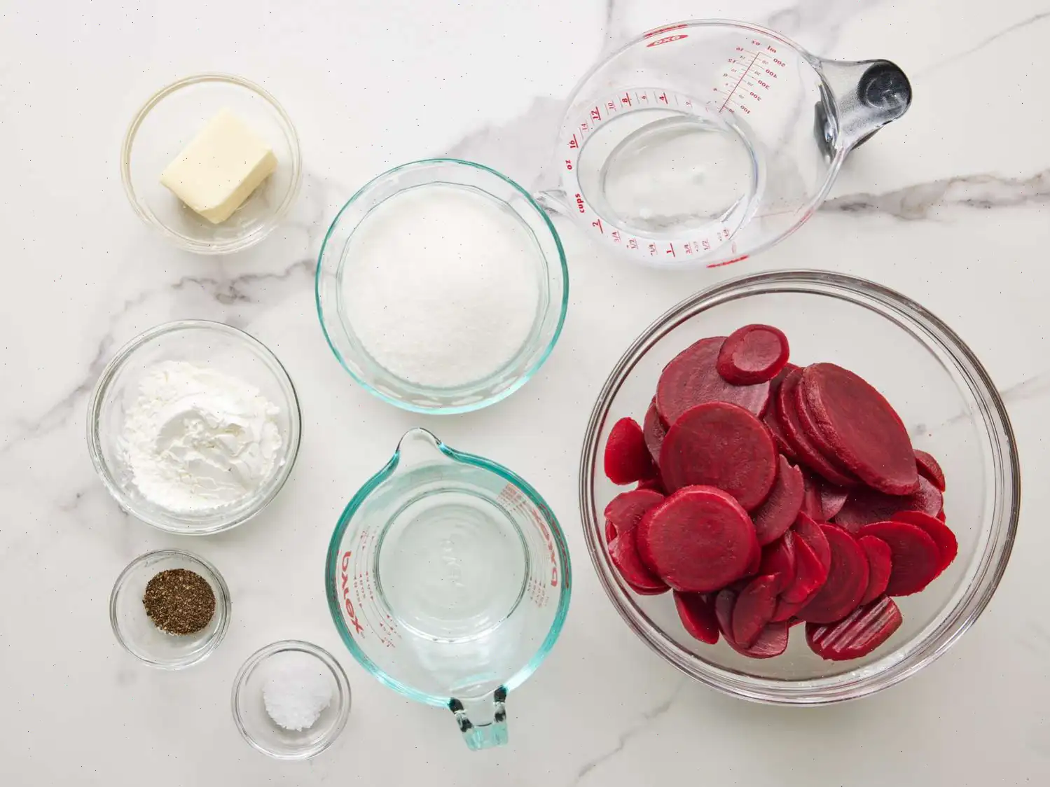 Grandma's Harvard Beets Recipe