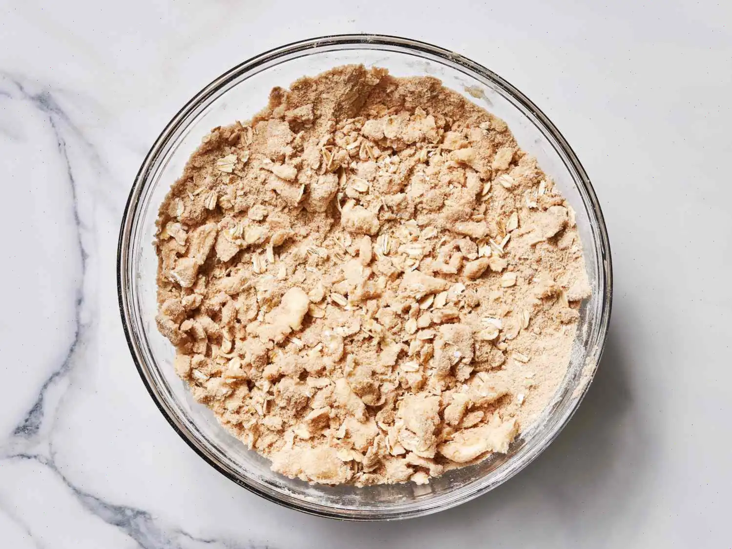 Easy Apple Crisp with Oat Topping Recipe