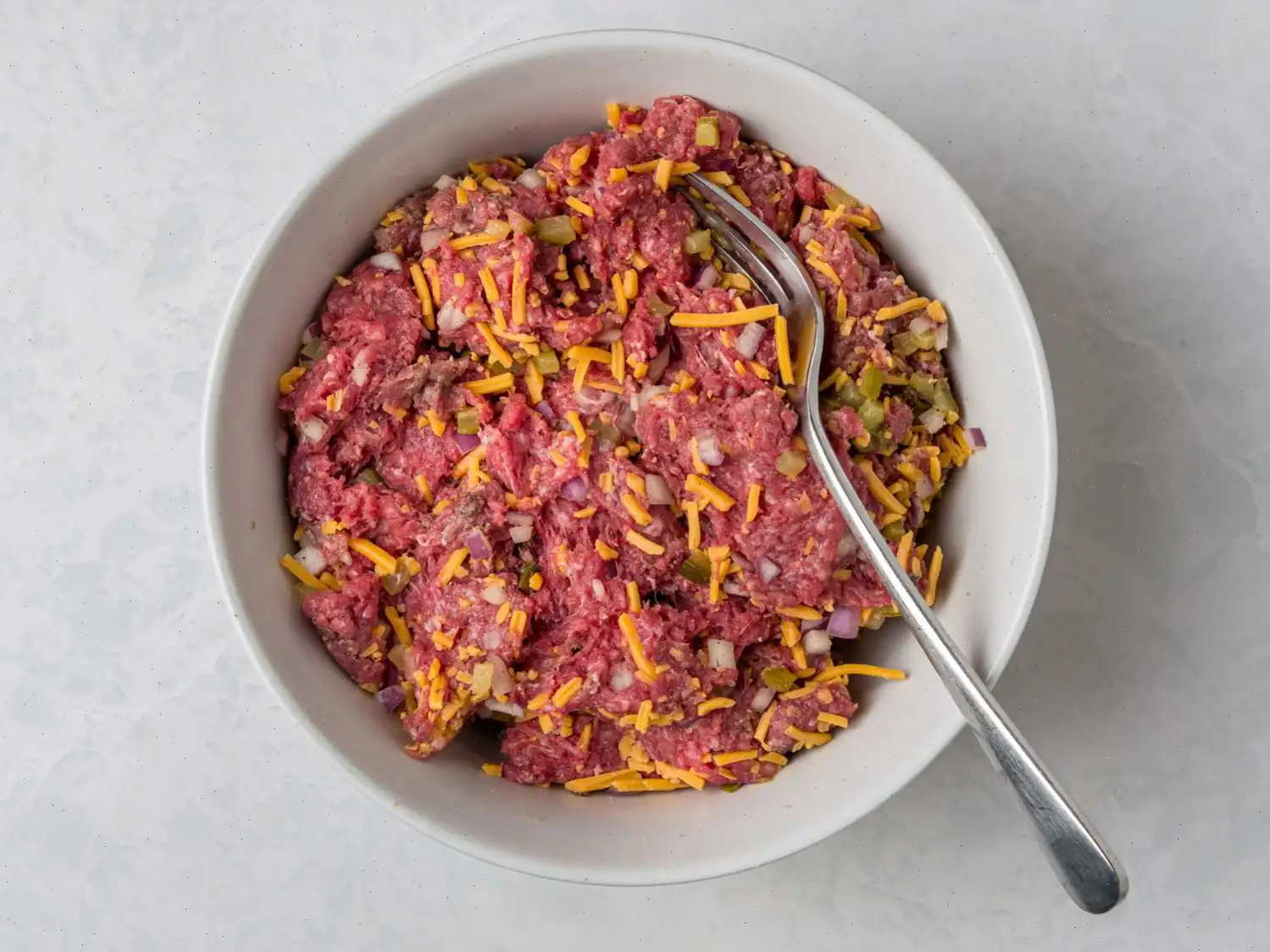 Baked Burger Dogs Recipe