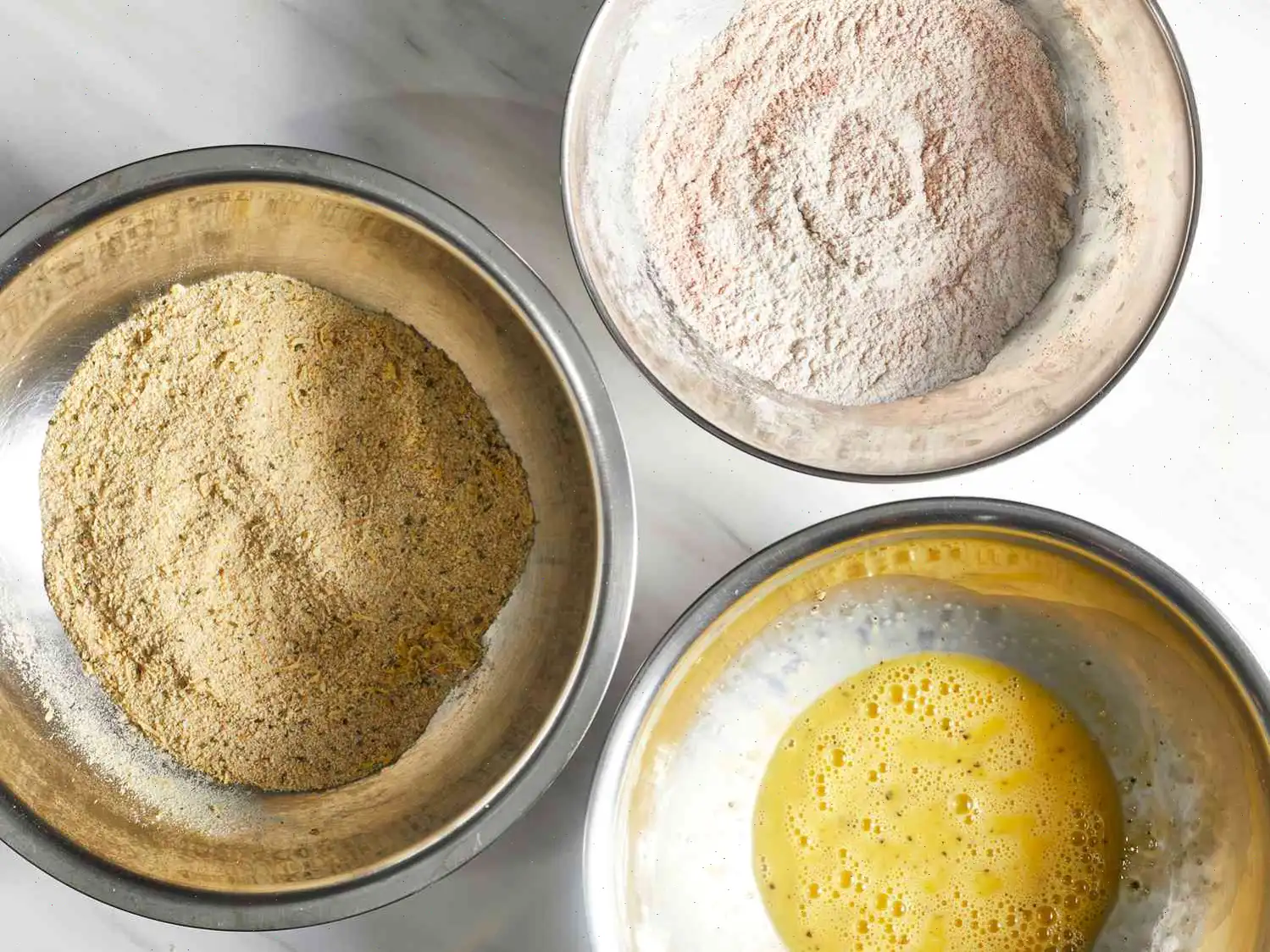 Baked Chicken Schnitzel Recipe