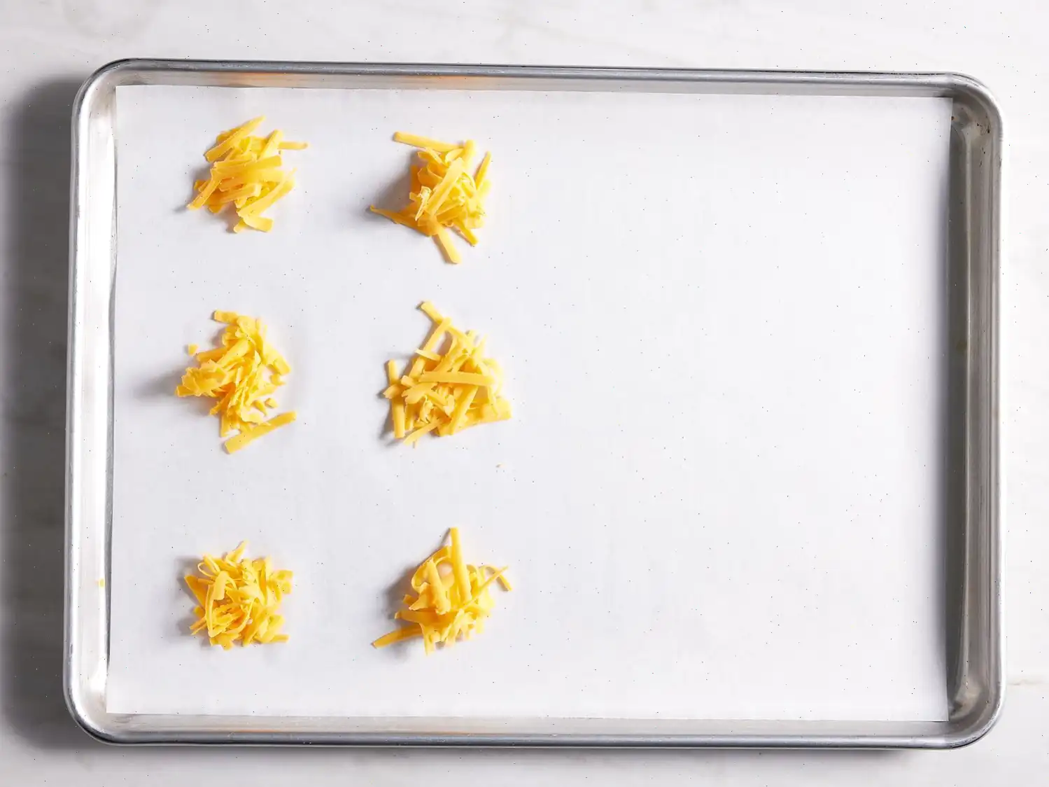 Basic Keto Cheese Crisps Recipe