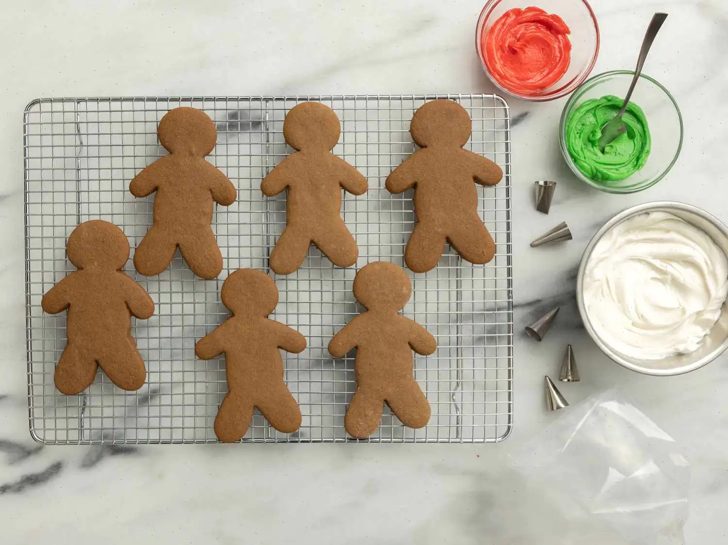 Best Gingerbread Men Cookies Recipe