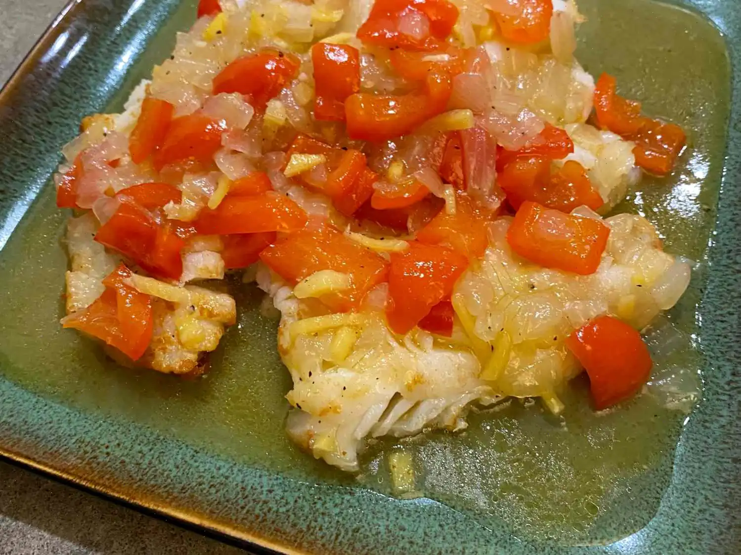 Filipino Fish Escabeche Recipe
