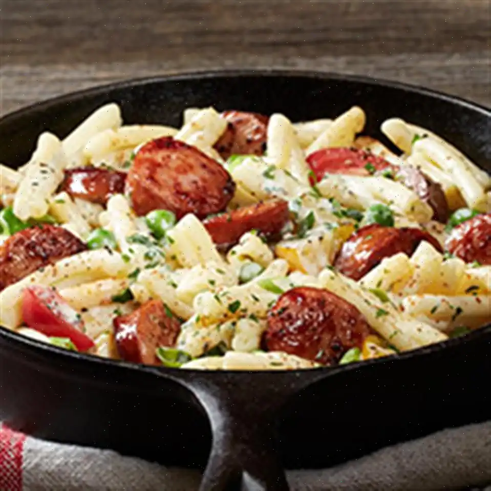 Hillshire Farm Sausage Alfredo Recipe