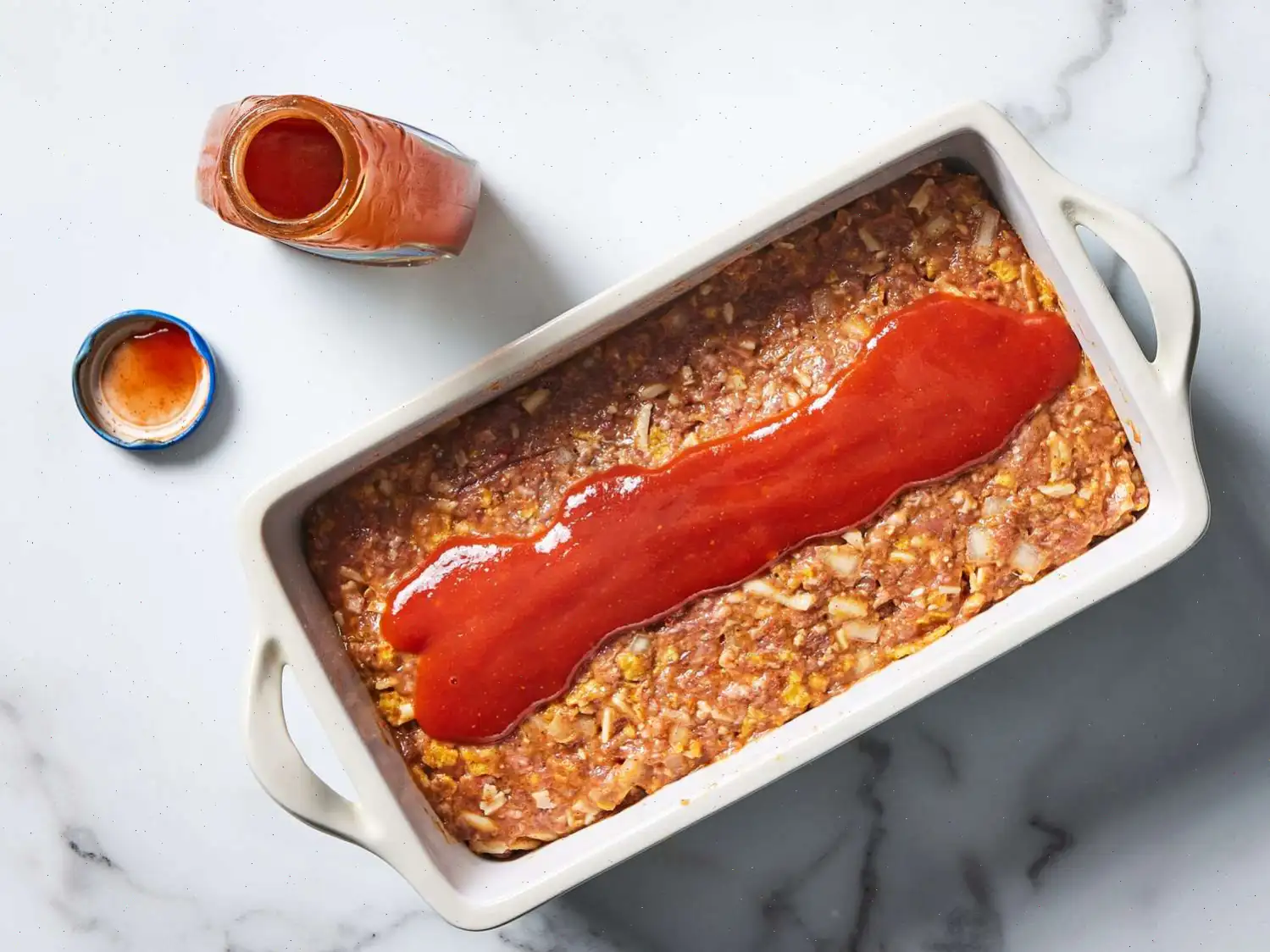 Mexican Taco Meatloaf Recipe