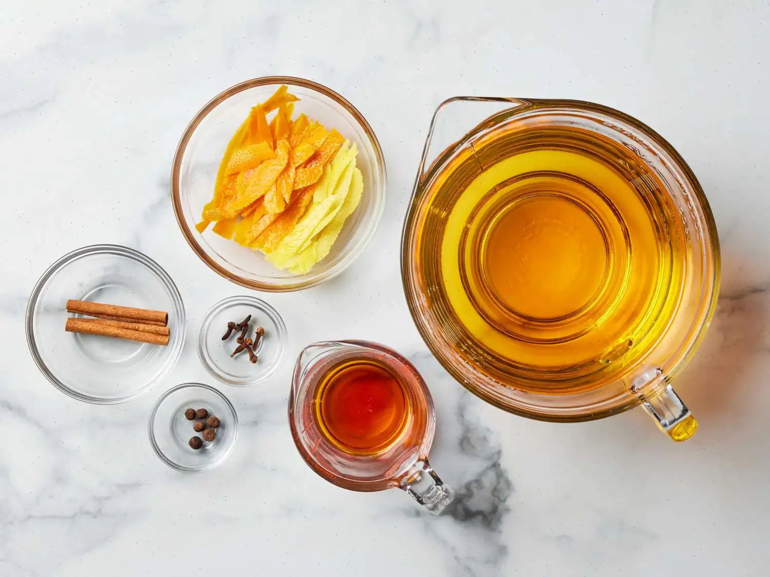 Homemade Hot Apple Cider Recipe