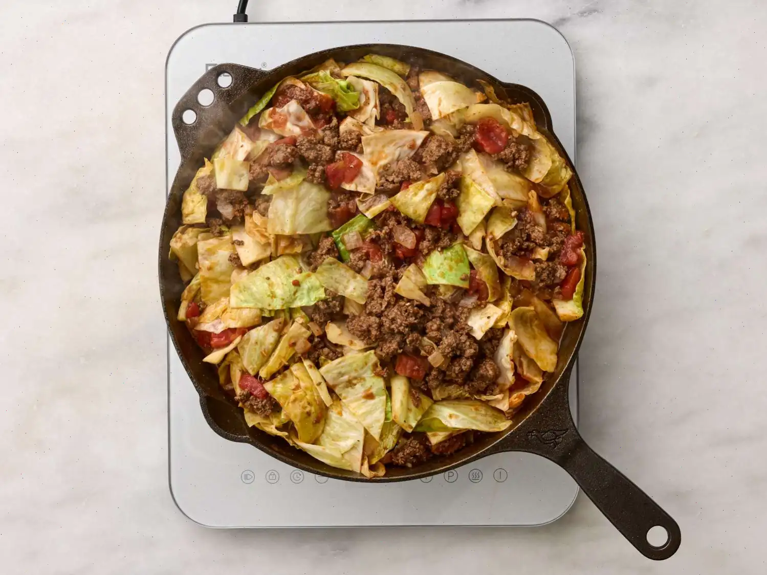 Unstuffed Cabbage Roll Recipe