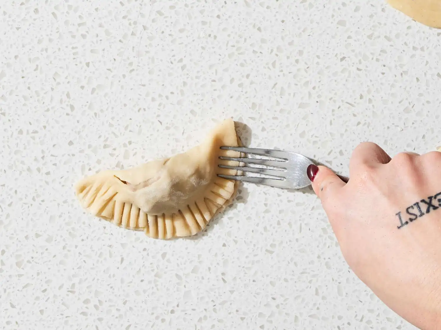 Empanada Dough Recipe