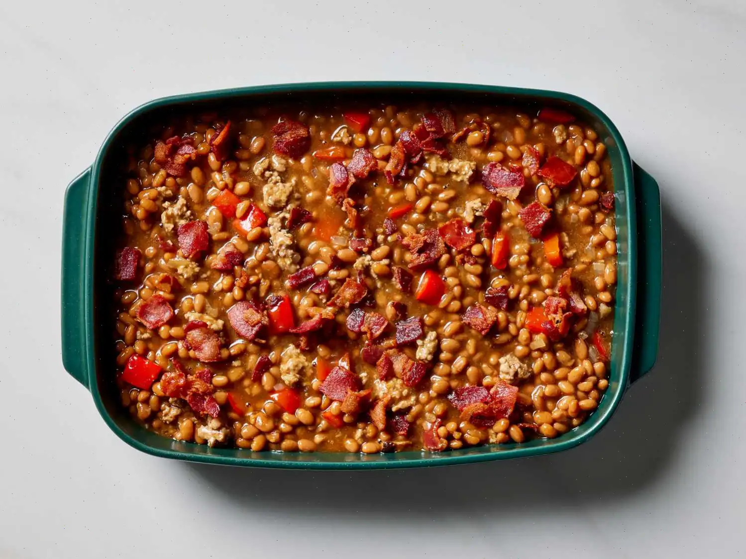 Million Dollar Baked Beans Recipe