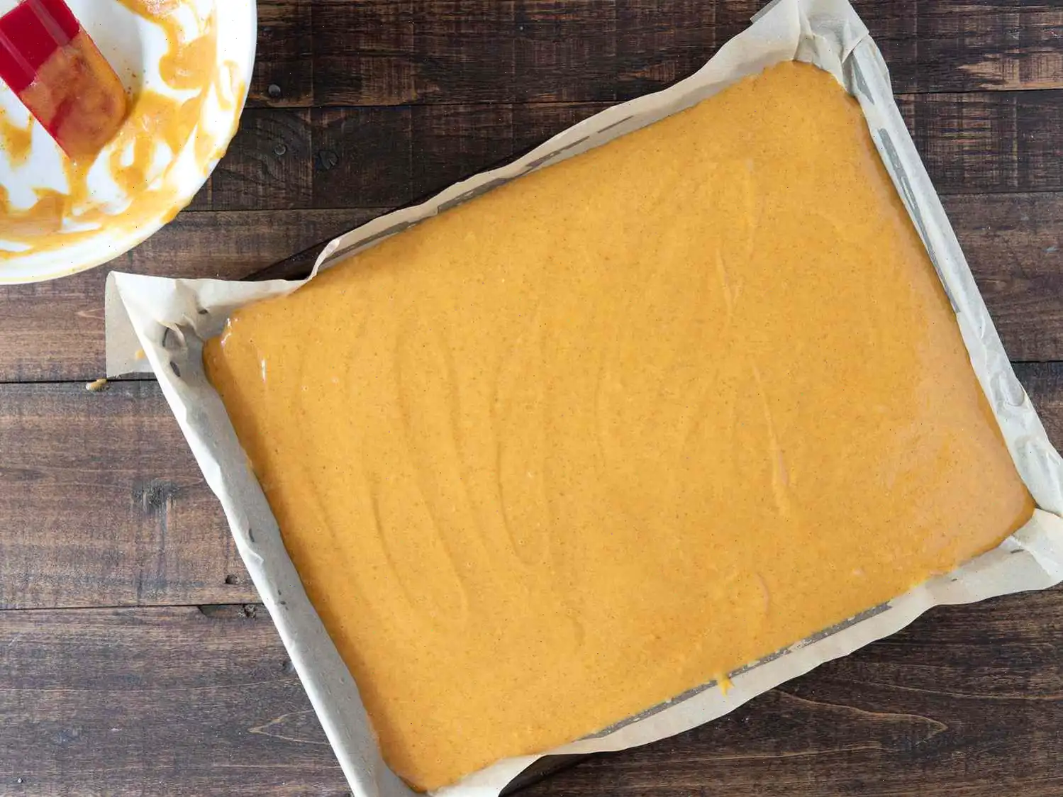 Pumpkin Bars with Cream Cheese Frosting Recipe
