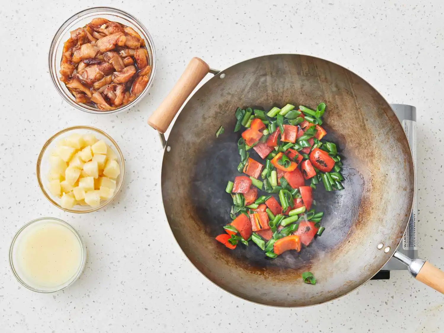 Easy Pineapple Chicken Recipe