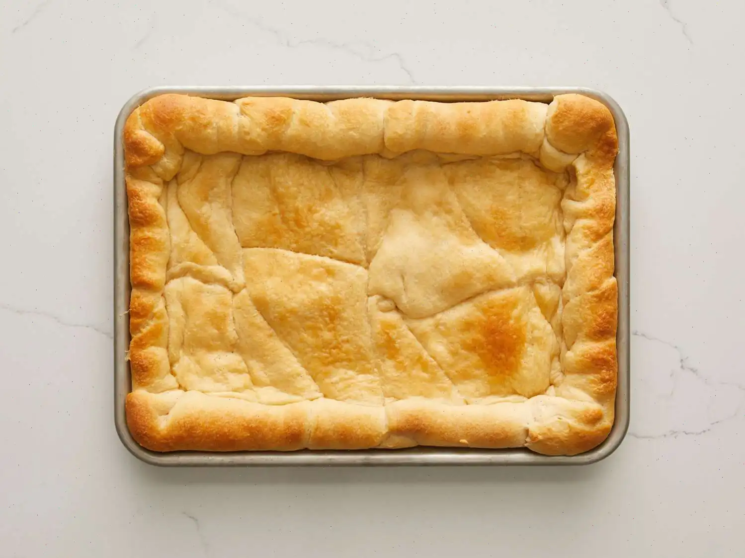 Vegetable Pizza Recipe