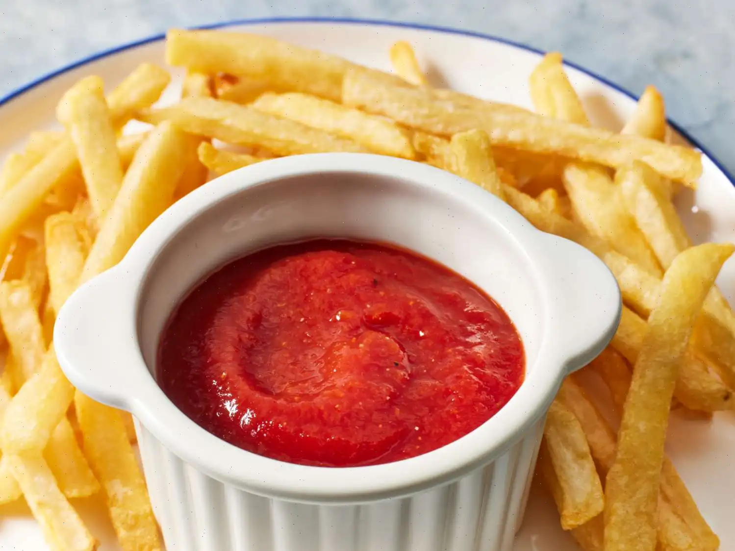 Homemade Ketchup Recipe