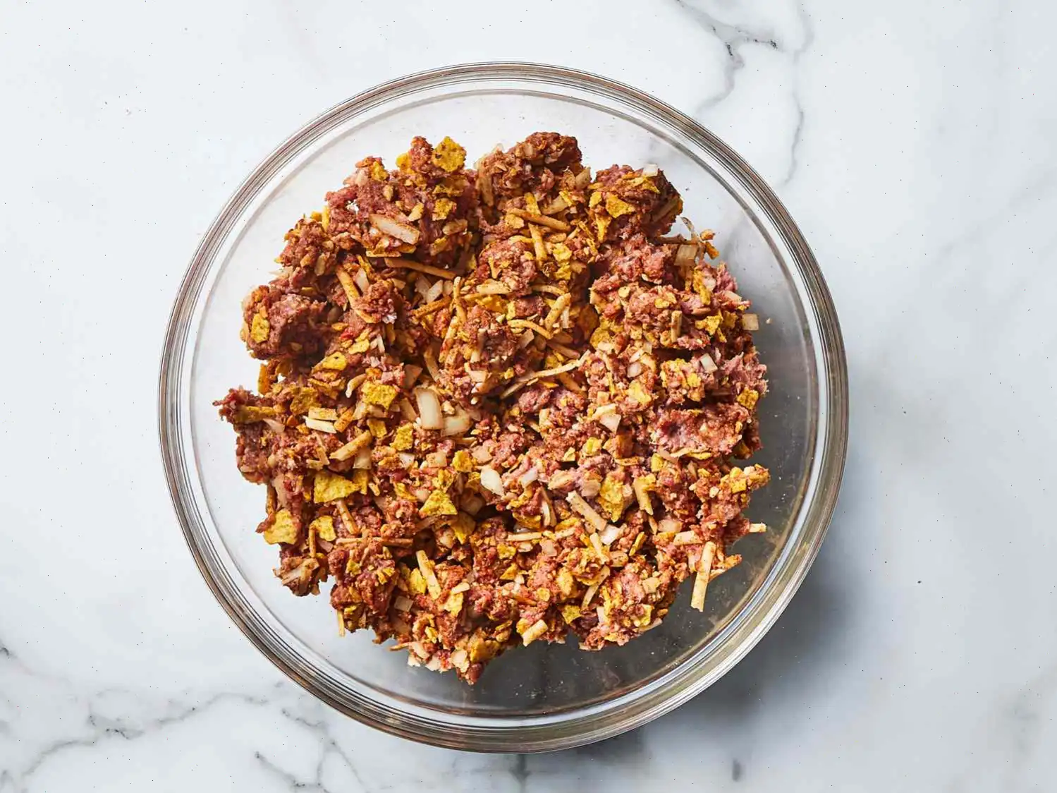 Mexican Taco Meatloaf Recipe