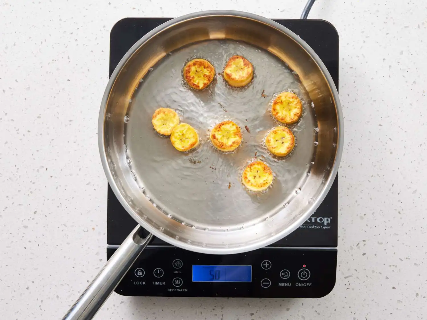 Puerto Rican Tostones (Fried Plantains) Recipe