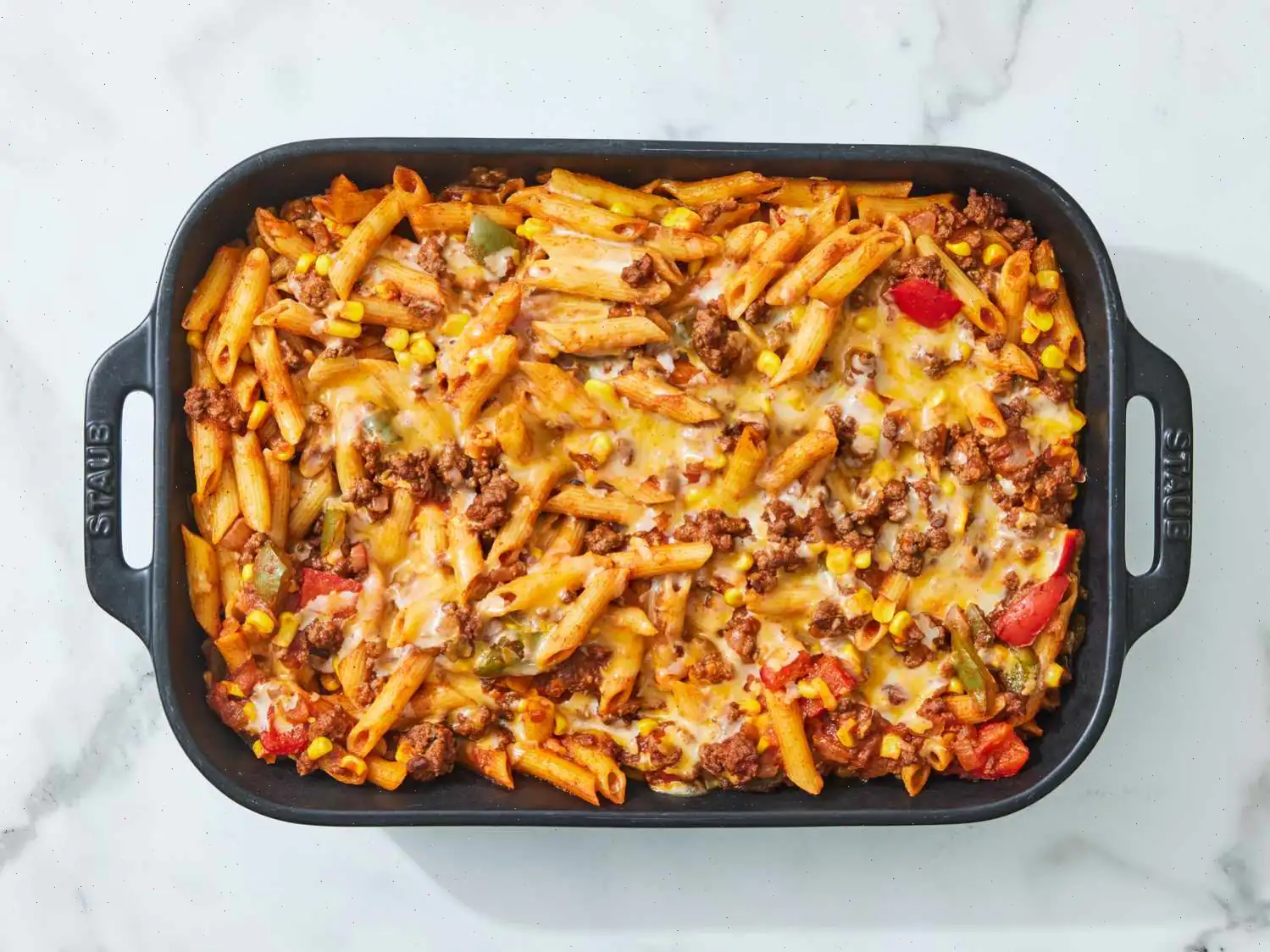 Sloppy Joe Casserole Recipe