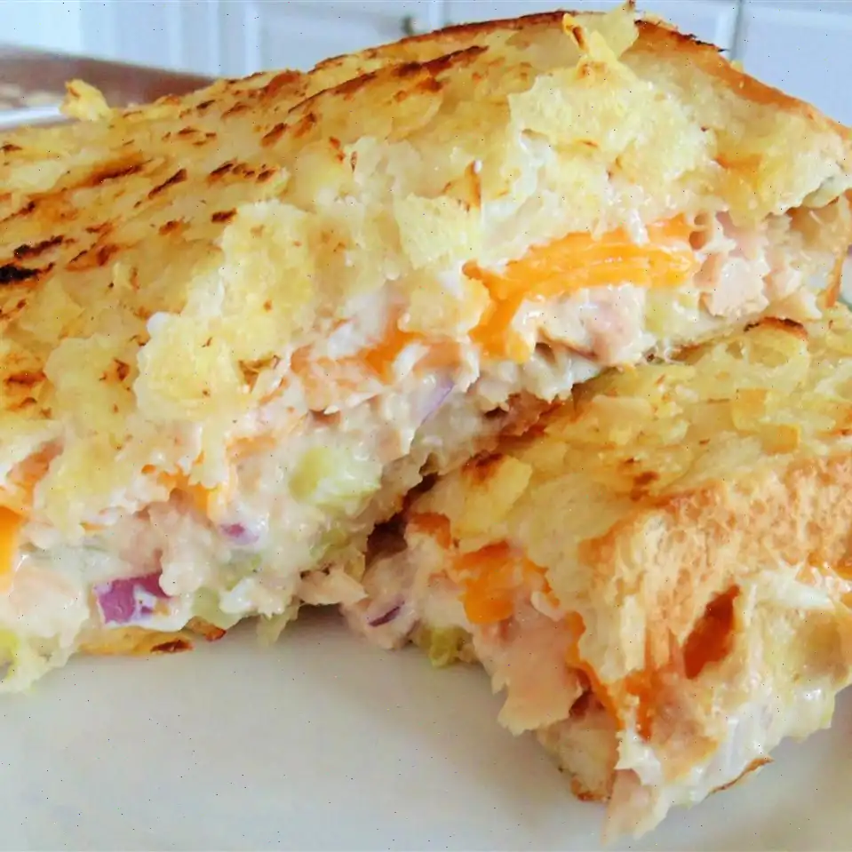 Mary Pat's Tuna Melt Recipe