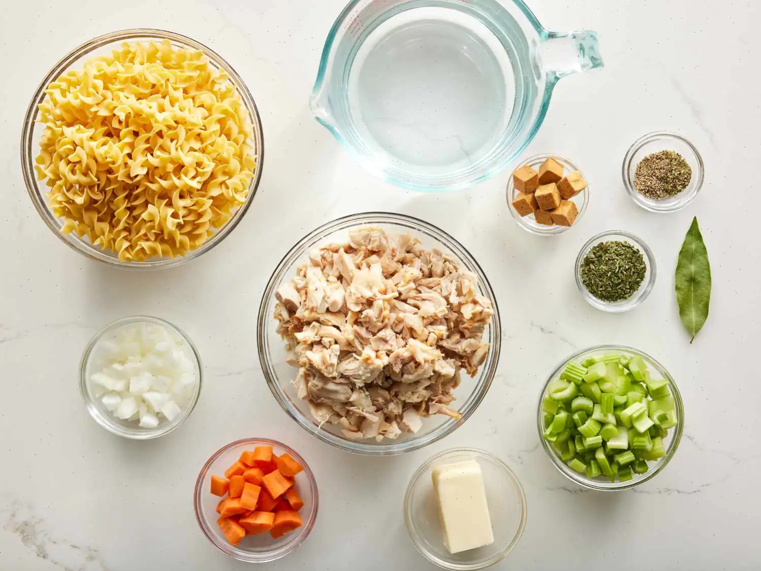 Chicken Noodle Soup Recipe