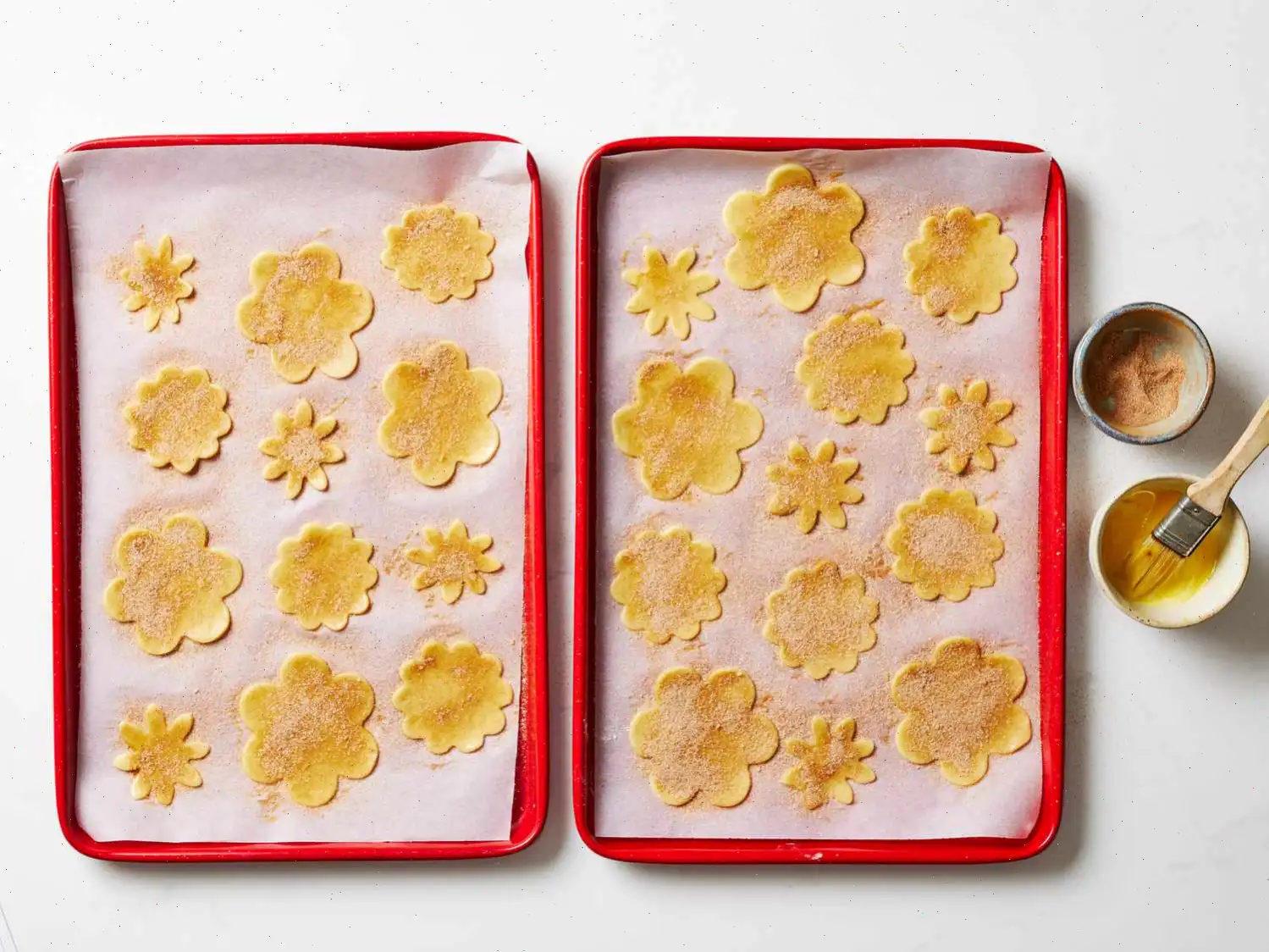 Pie Crust Cookies Recipe