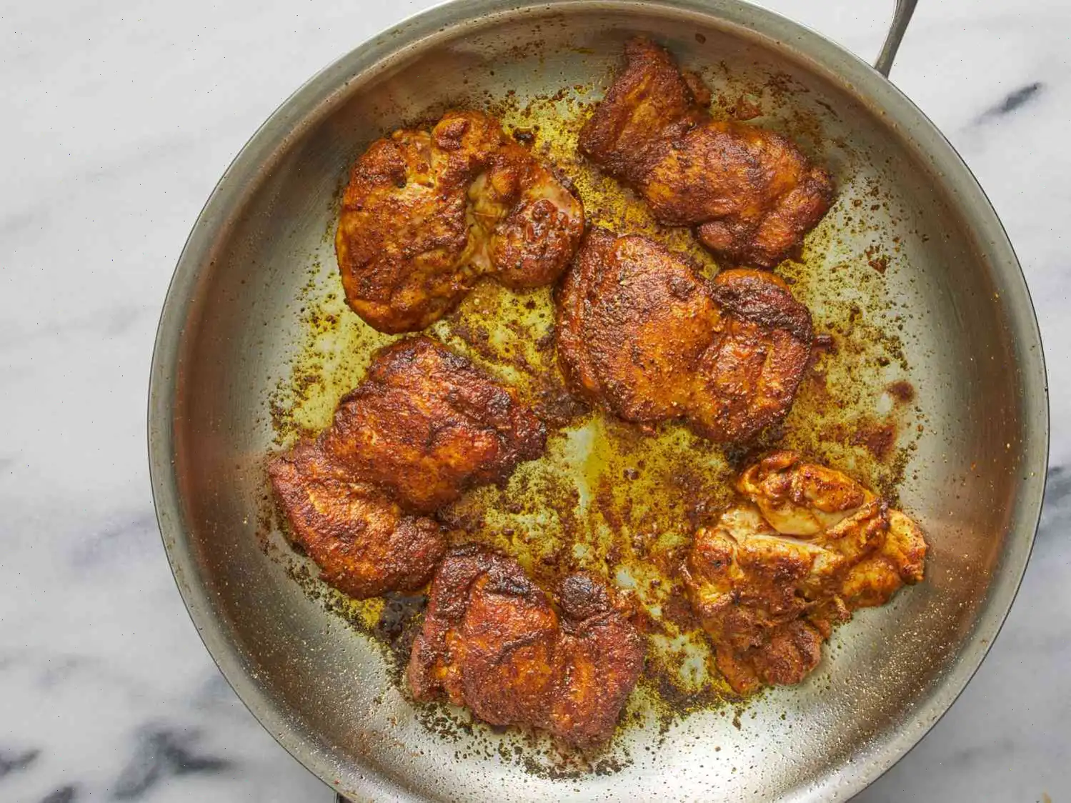 Chef John's Chicken Tikka Masala Recipe