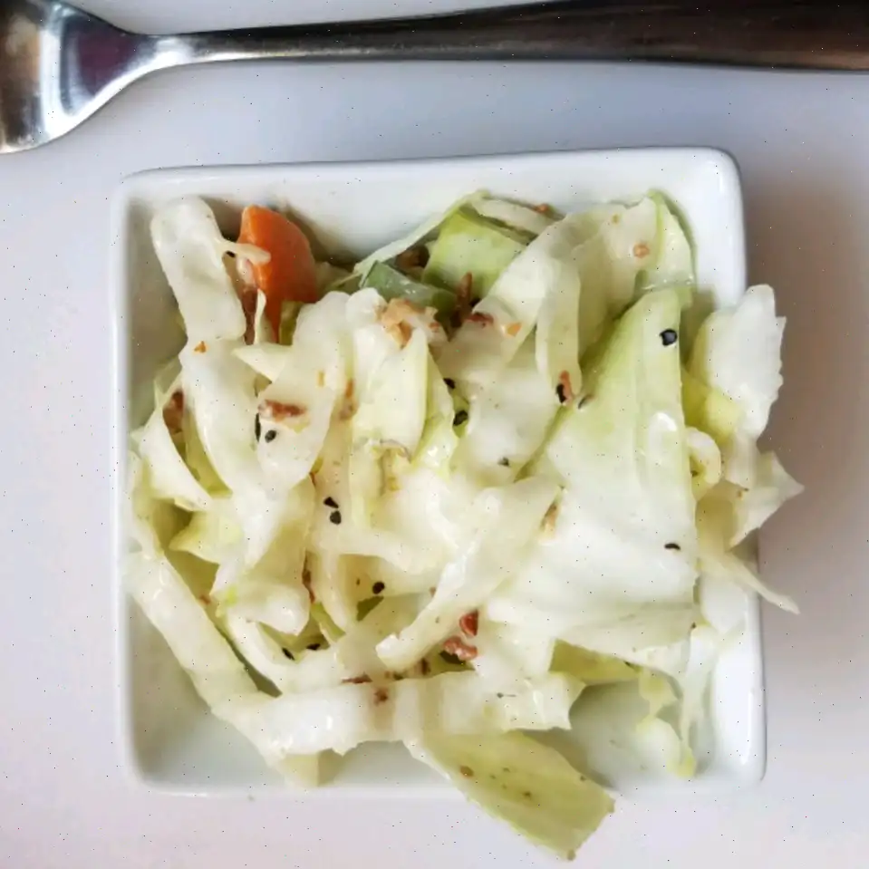 Southern Coleslaw with Mayo Recipe