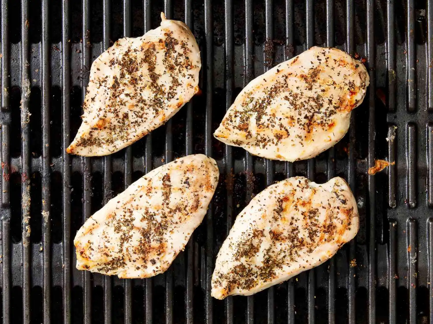 Garlic Cream Sauce over Chicken Breasts Recipe