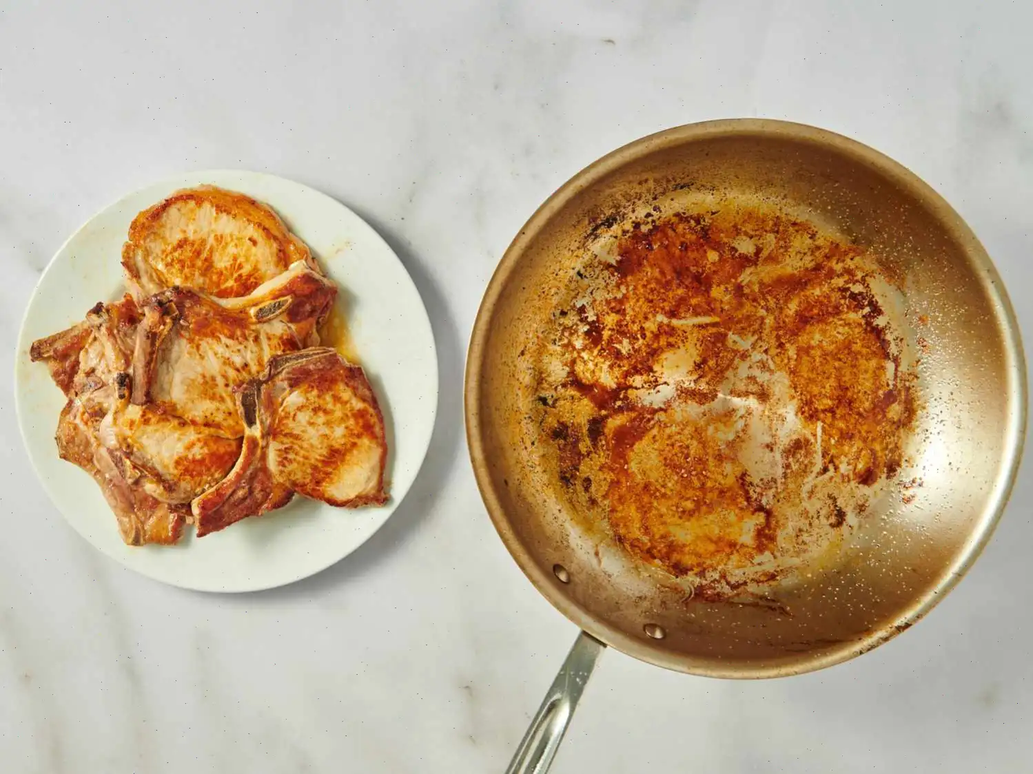 Pork Chops Italiano Recipe