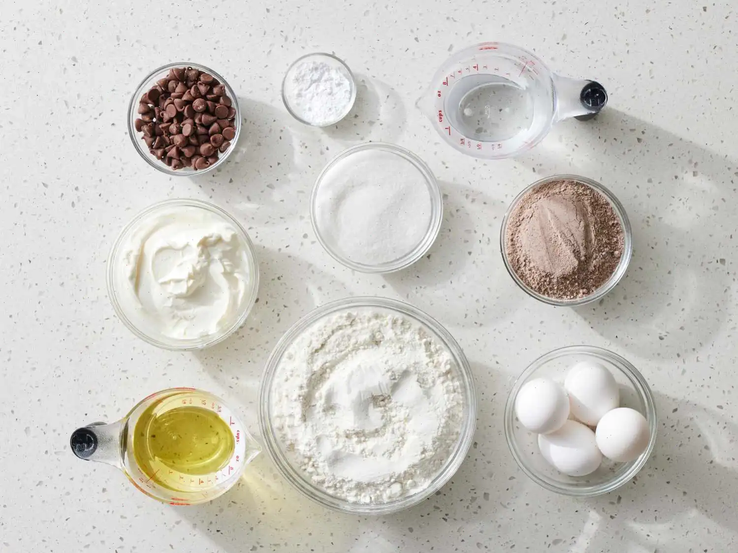 Easy Chocolate Chip Pound Cake Recipe