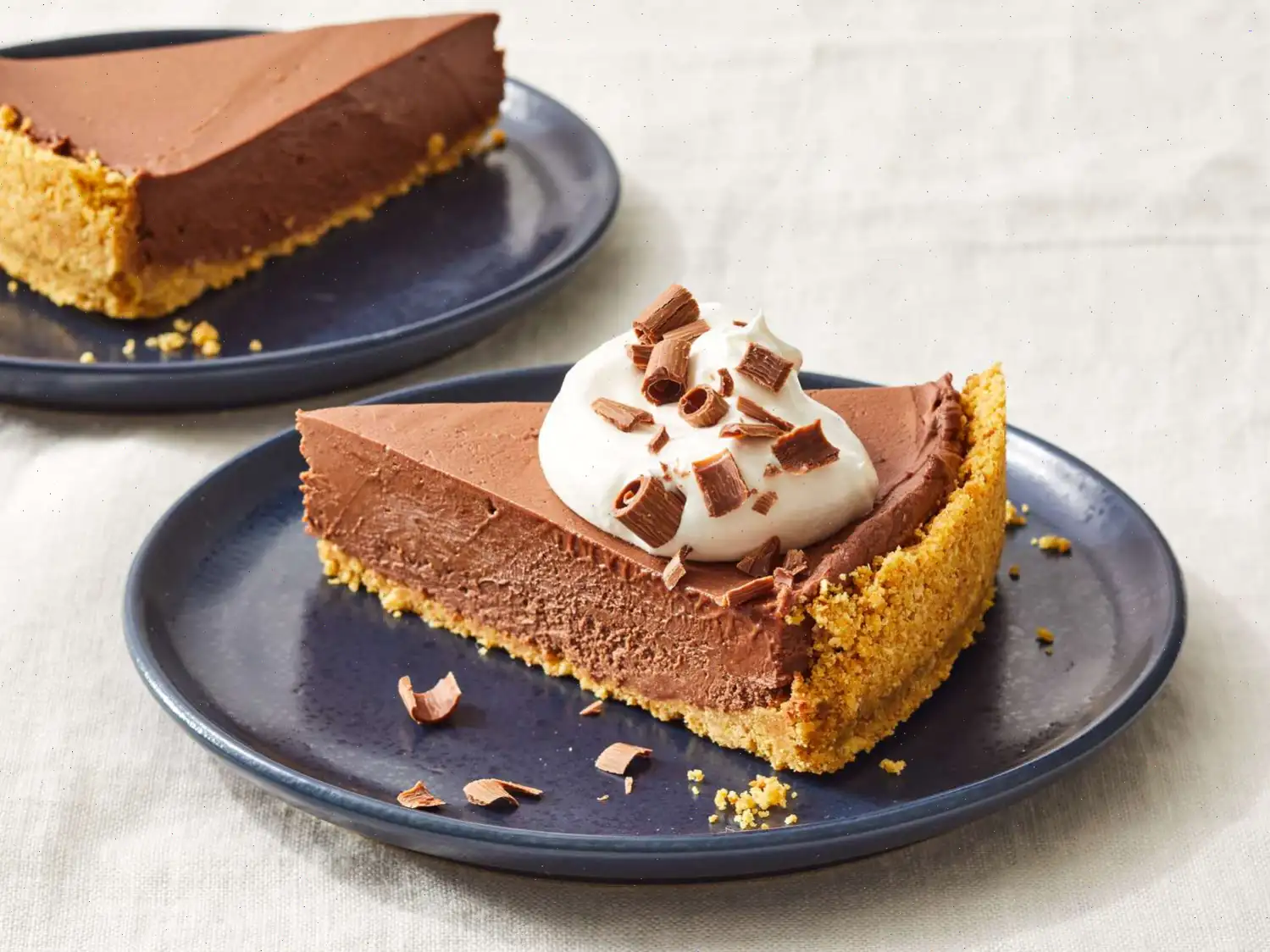 Best No-Bake Chocolate Cheesecake Recipe