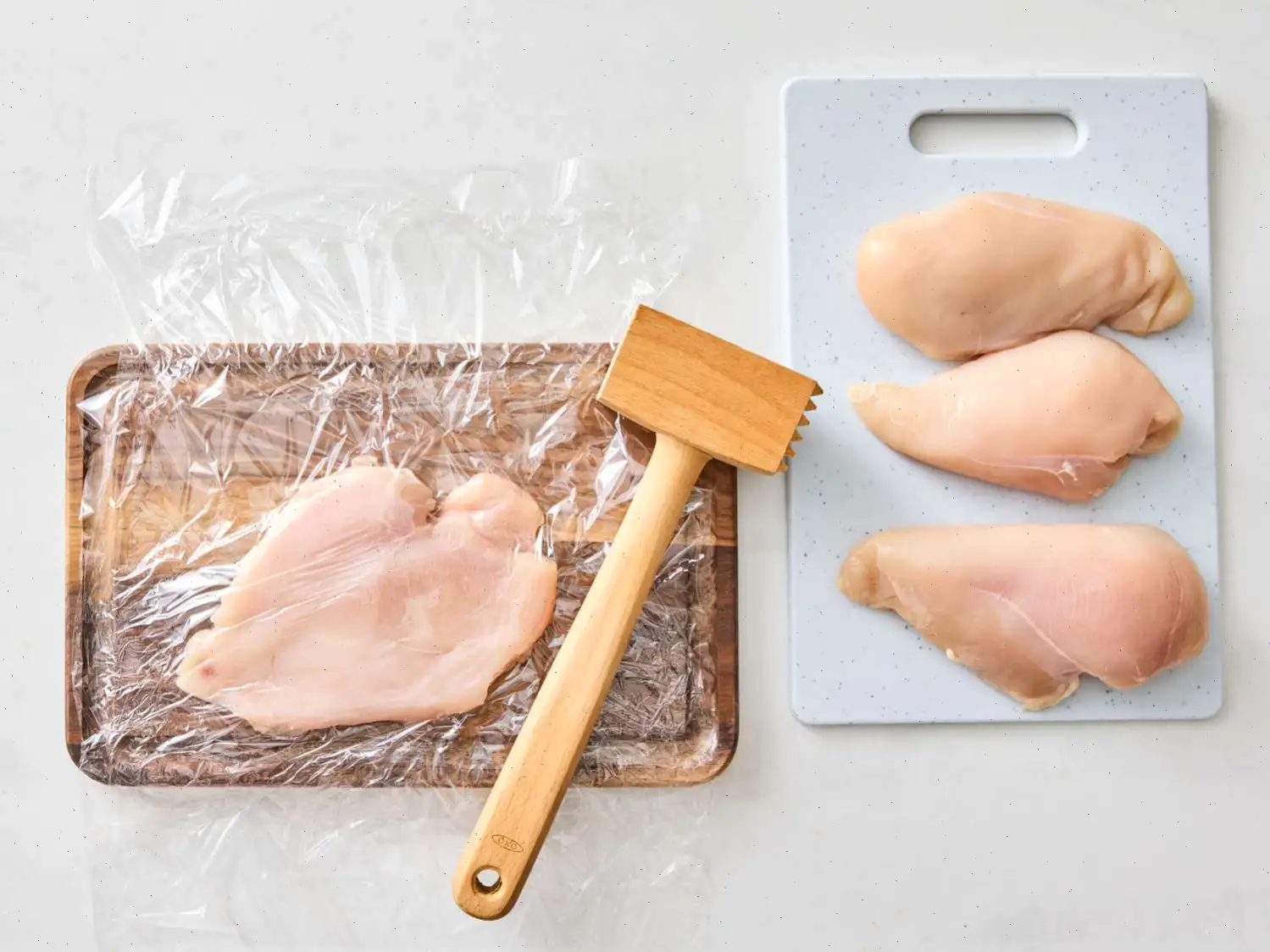 Spinach Lemon Chicken Bake Recipe