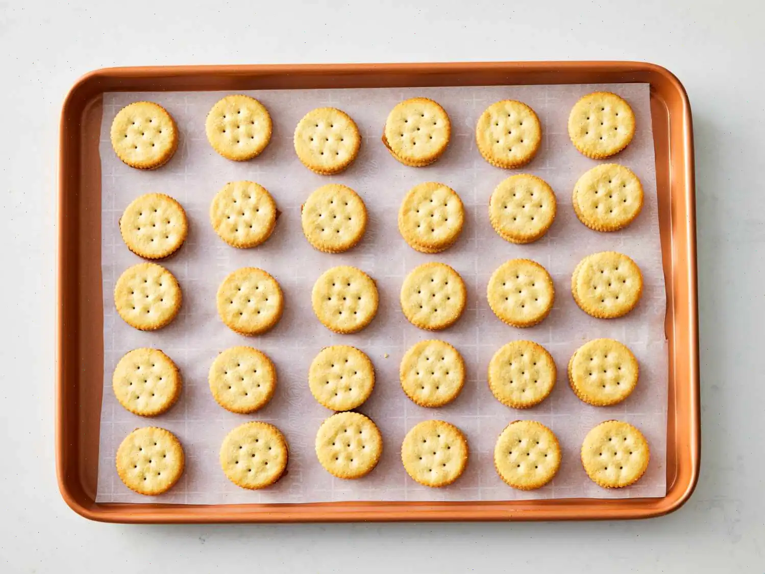 Salted Caramel Ritz Cookies Recipe
