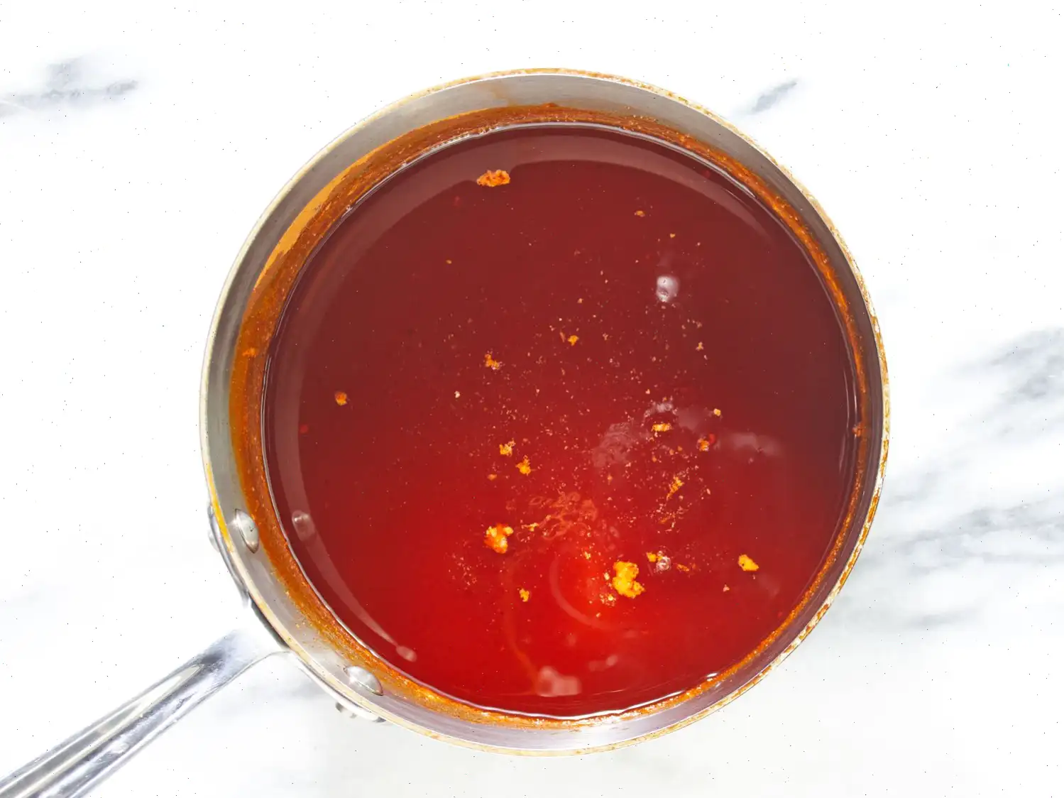 Sweet Spicy Wings Recipe