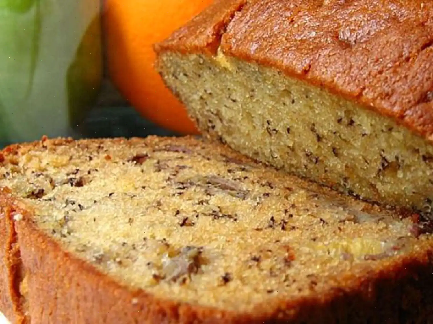 Janet's Rich Banana Bread Recipe