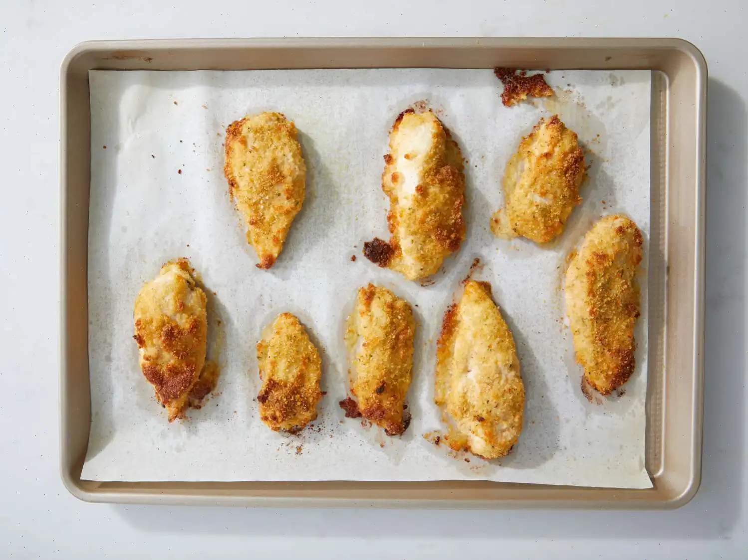 Tender Italian Baked Chicken Recipe