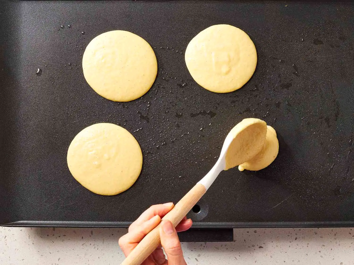 Quick Almond Flour Pancakes Recipe