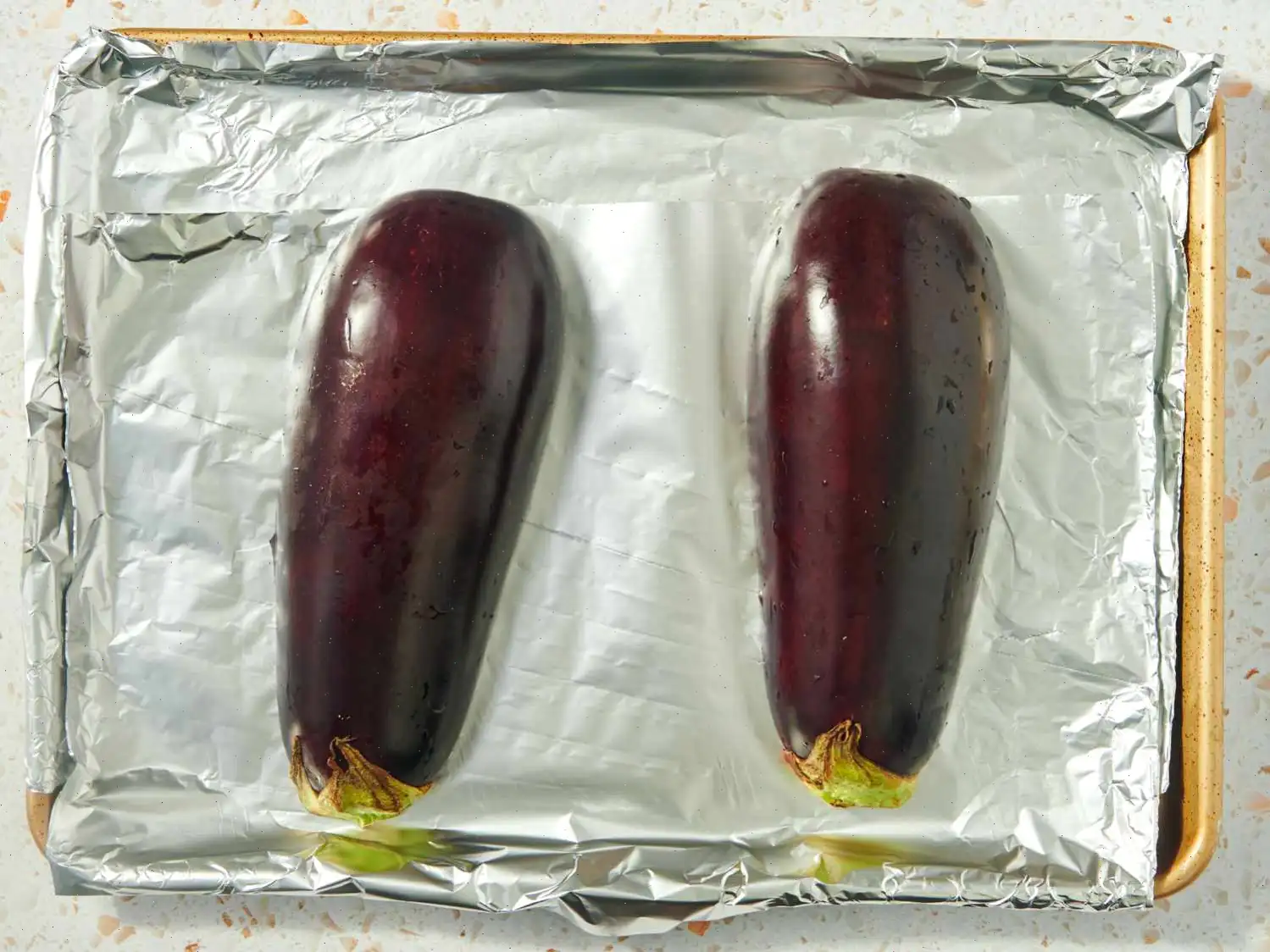 Roasted Eggplant Pastitsio Recipe