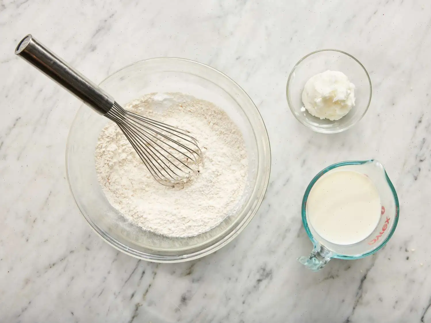 J.P.'s Big Daddy Biscuits Recipe