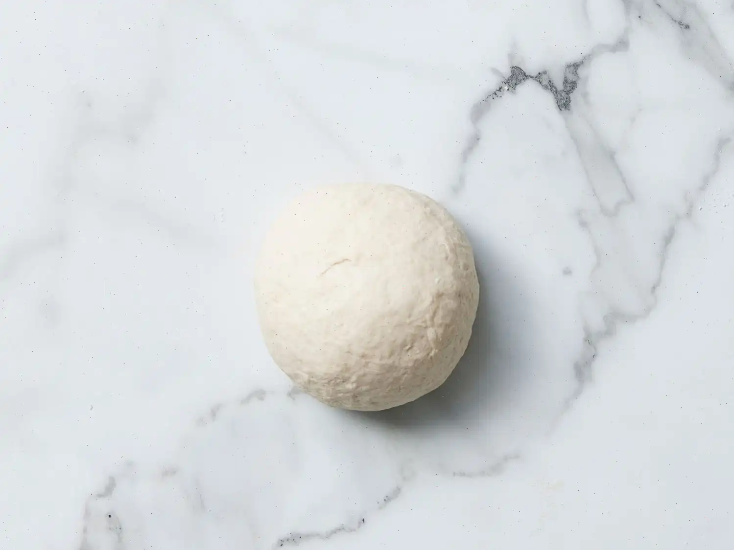 Thin-Crust Pizza Dough Recipe