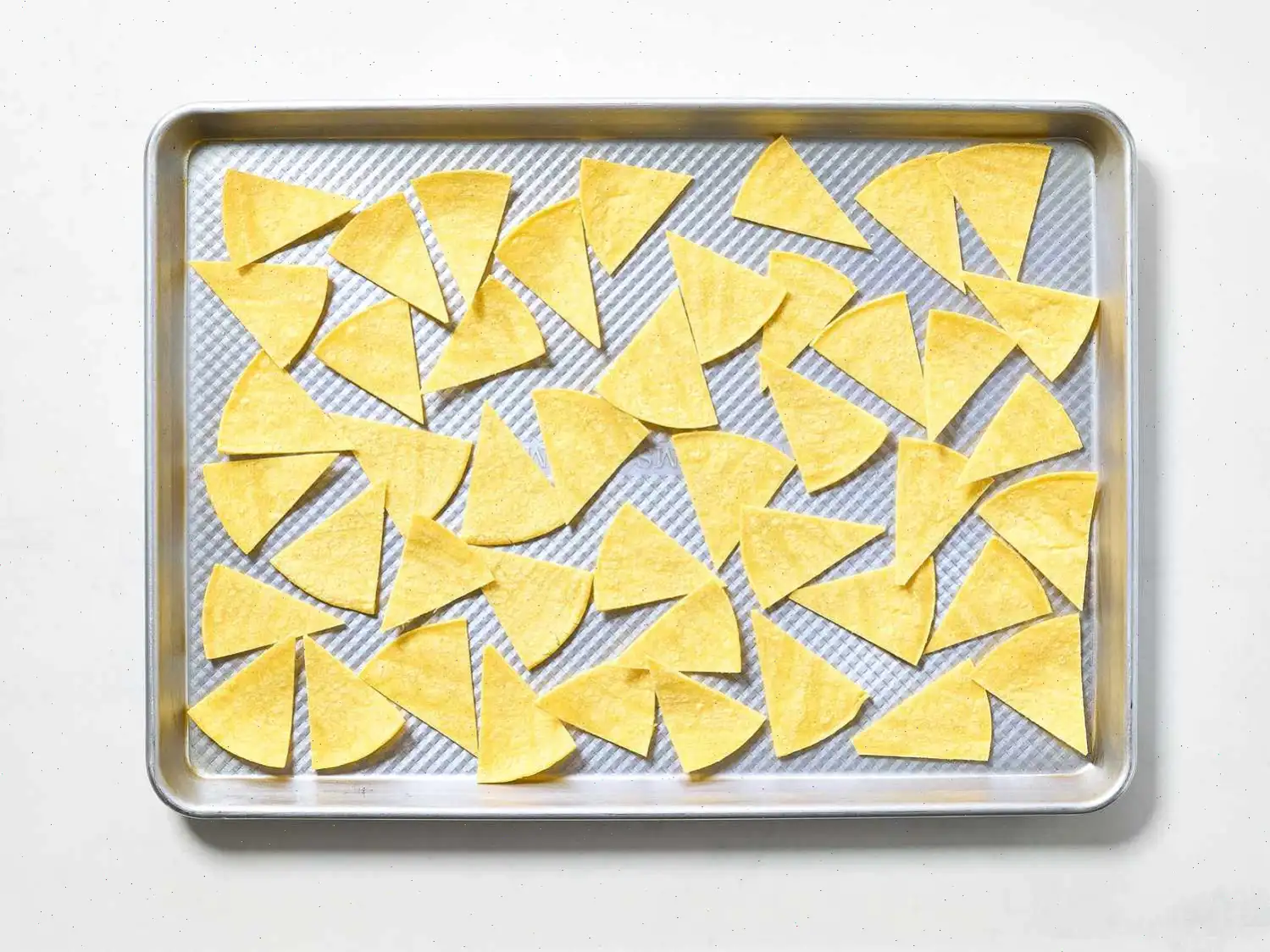 Baked Tortilla Chips Recipe